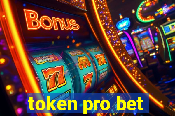 token pro bet